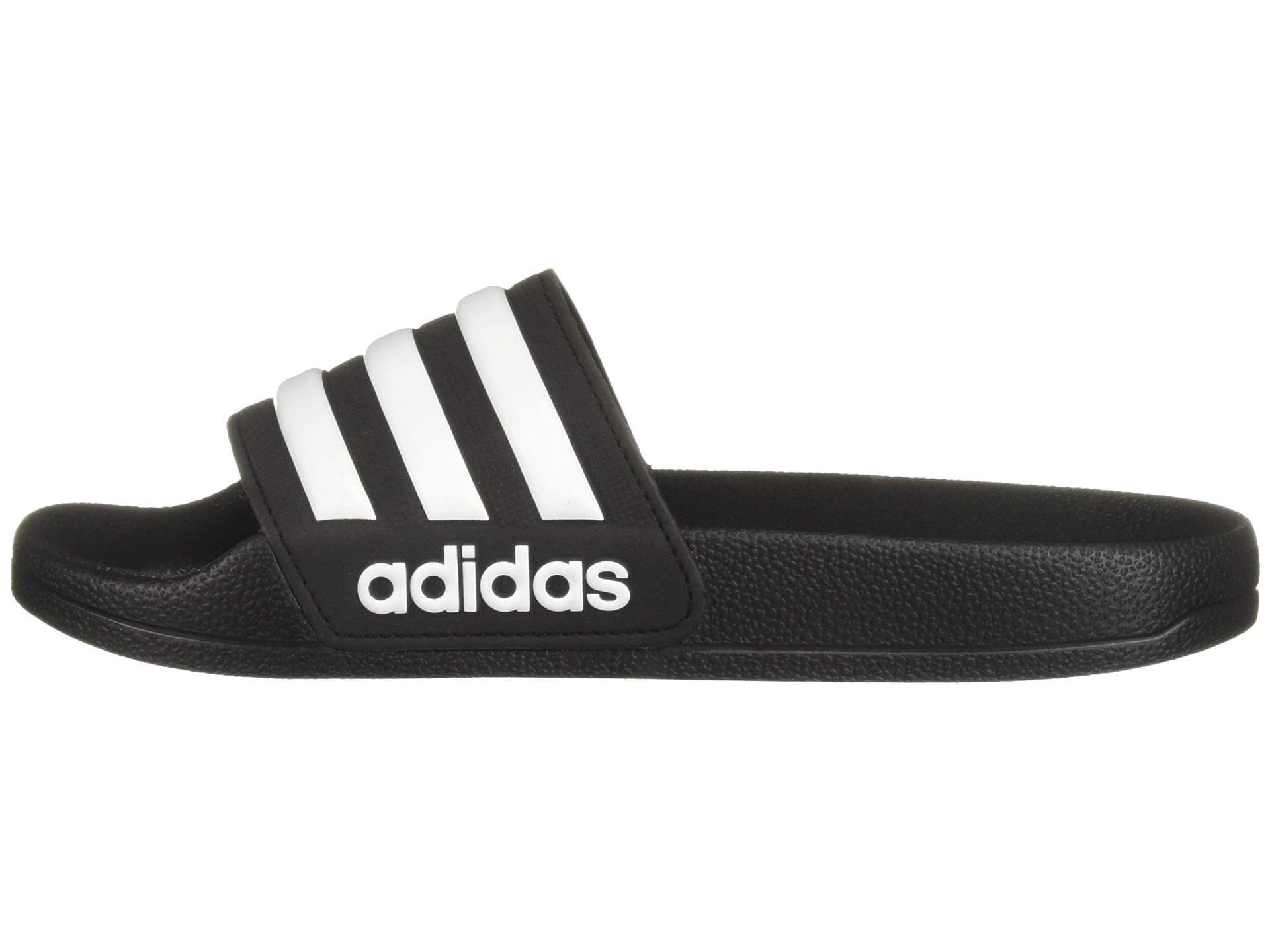 adidas Kids Adilette Shower Slide (Toddler/Little Kid/Big Kid) — vista 1